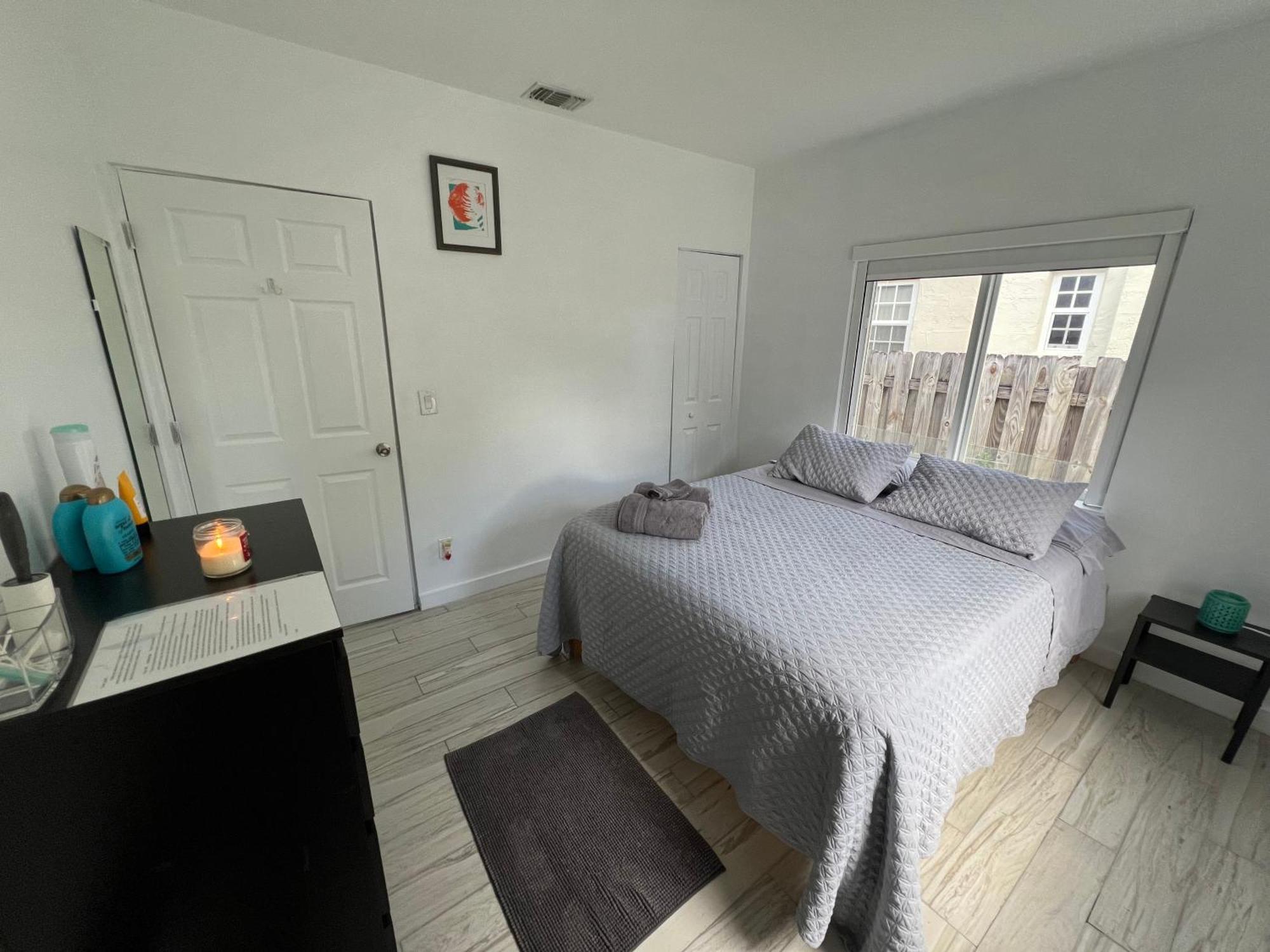 Cozy Room In A Quiet Home Miami Exterior photo