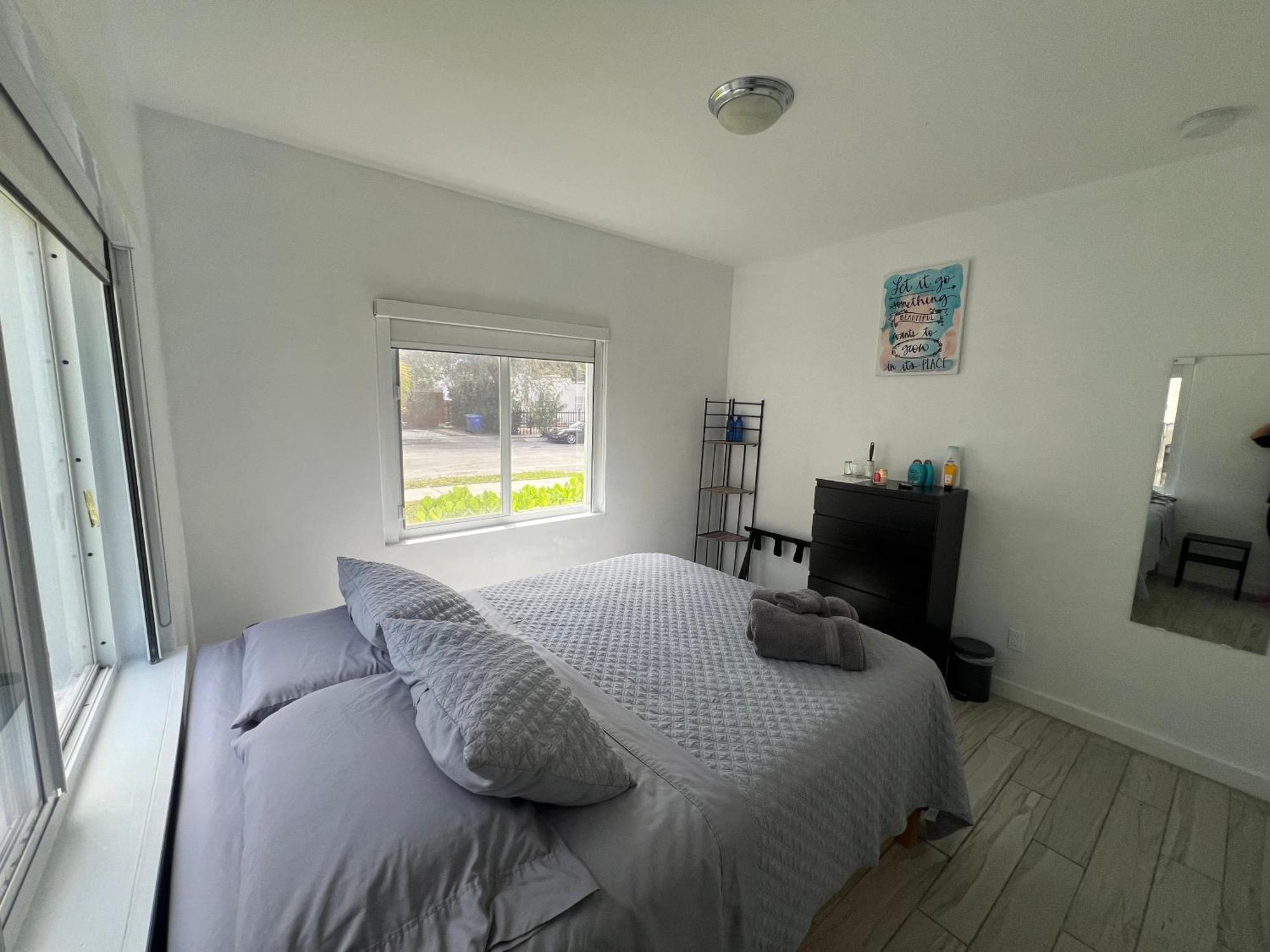 Cozy Room In A Quiet Home Miami Exterior photo