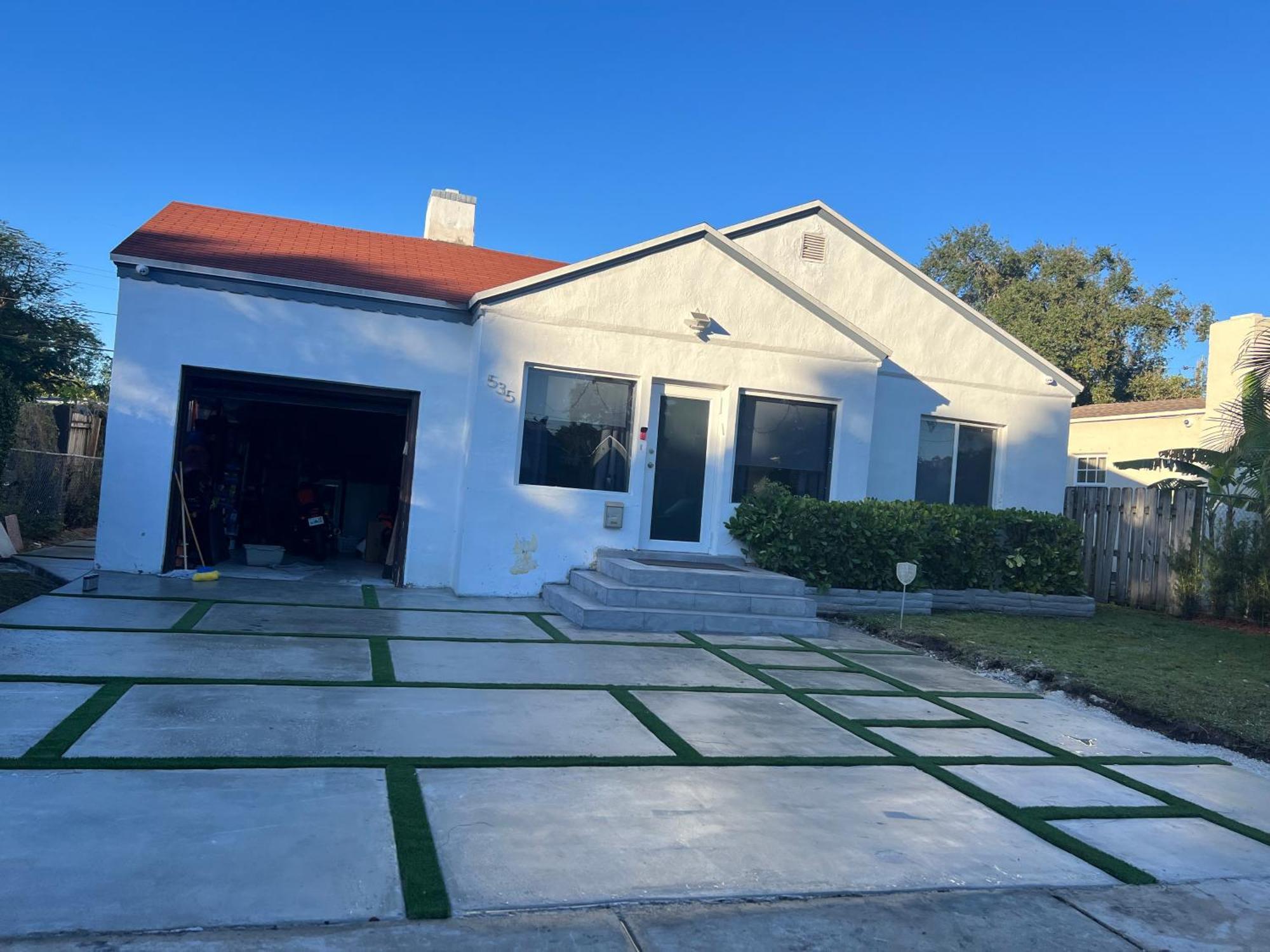 Cozy Room In A Quiet Home Miami Exterior photo